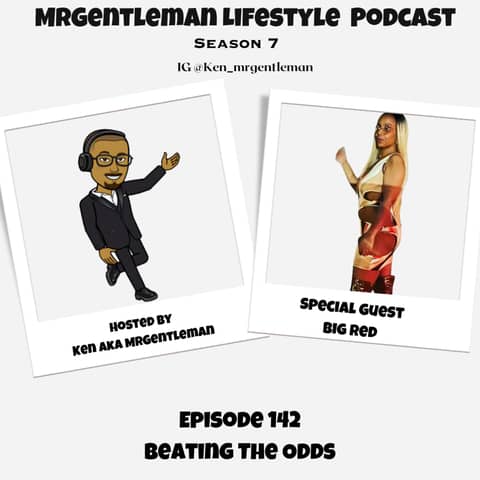 Episode 142 - Beating The Odds With Big Red 3/31/2024