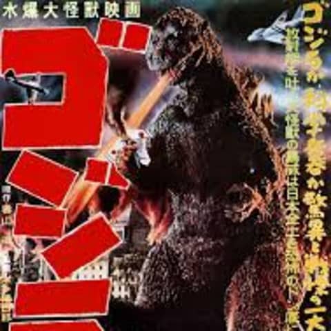 Episode Five: Godzilla/Gojira (1954)