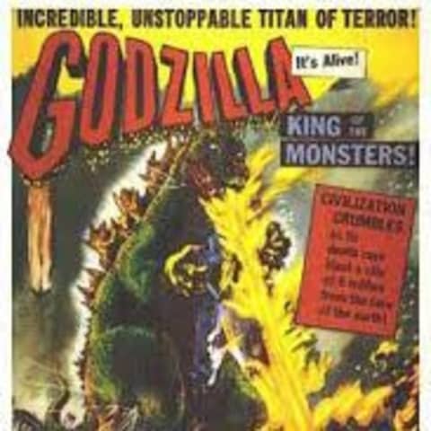 Episode Five B: Godzilla King of Monsters (1956)