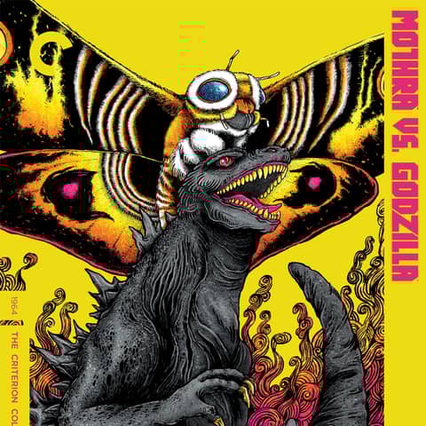 Episode 35: Mothra Vs. Godzilla (1964)