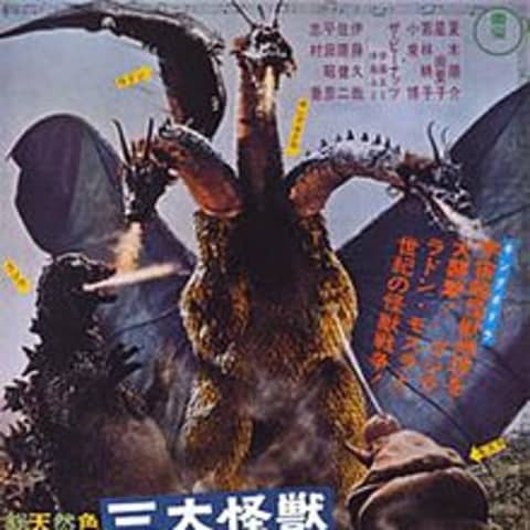 Episode 36: Ghidorah, the Three-Headed Monster (1964)