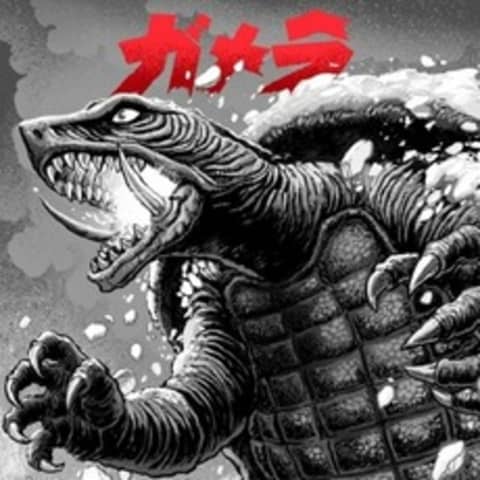 Episode 37: Gamera, The Giant Monster (1965)