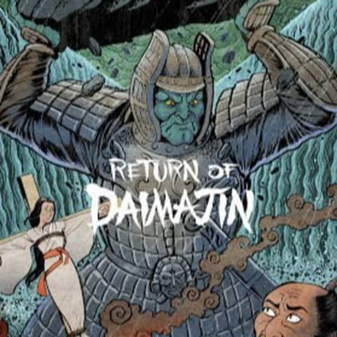 Episode 43: Return of Daimajin (1966)