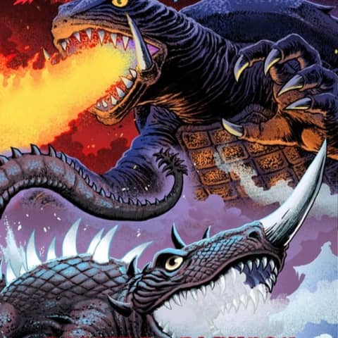 Episode 45: Gamera Vs. Barugon (1966)