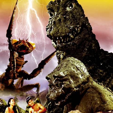 Episode 54: Son of Godzilla (1967)
