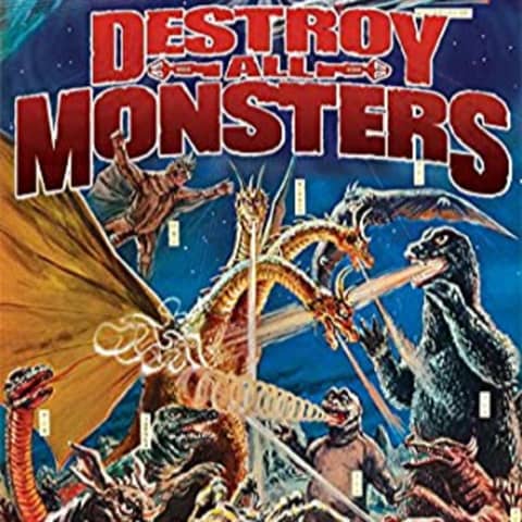 Episode 55: Destroy All Monsters (1968)