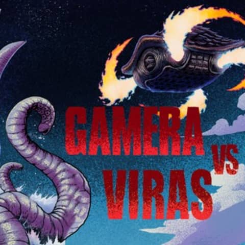 Episode 56: Gamera Vs. Viras (1968)
