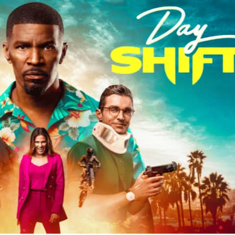 31 Days of Horror, 2022: Day 1 - Day Shift