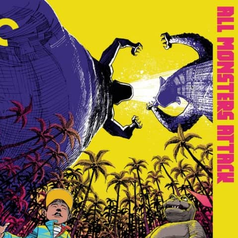 Episode 57: All Monsters Attack (1969)