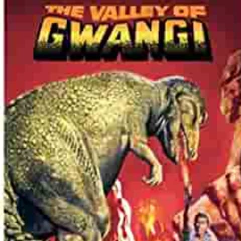 Episode 59: The Valley of Gwangi (1969)