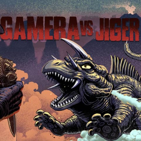 Episode 60: Gamera vs. Jiger