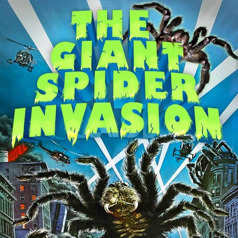 70: The Giant Spider Invasion (1975)