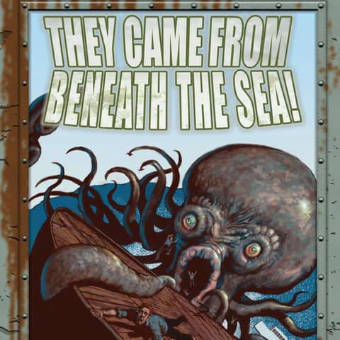 They Came From Beneath the Sea RPG: Bonus episode with Eddy Webb