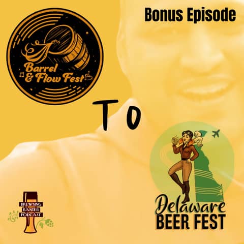 Barrel & Flow to Delaware Beer Fest