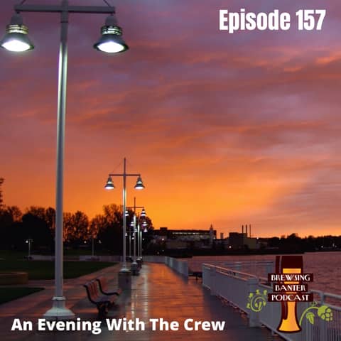 BBP 157 - An Evening With The Crew