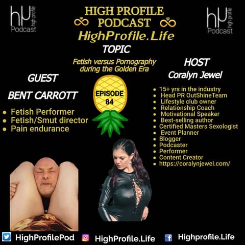 Filming Fetish during the Golden Era