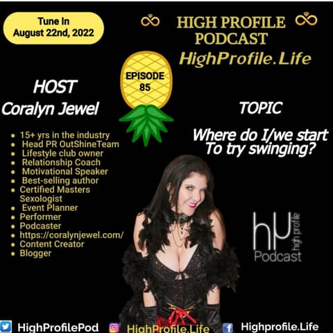 Are you curious about Swinging? Where should you begin? Coralyn has the answers