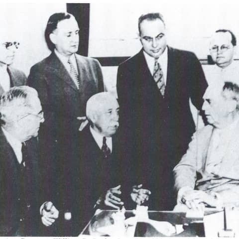 #850 La Coalición Republicana Socialista (1933-1940)