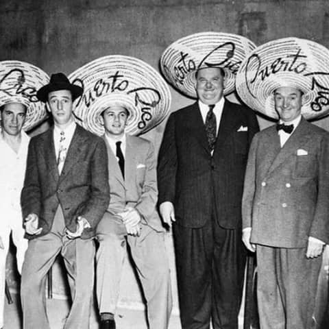 #798 La imagen de Puerto Rico 1928-41