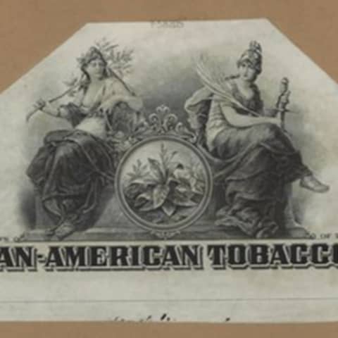#777 La Porto Rican American Tobacco Co. (1899-1939)