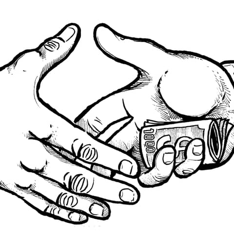 #775 La corrupción en Puerto Rico en 2018