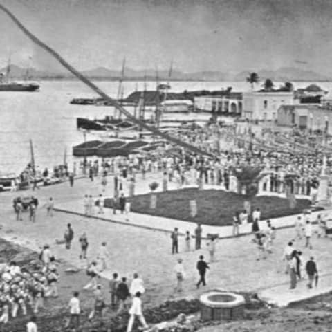 #740 La defensa naval en San Juan en el Siglo XVIII