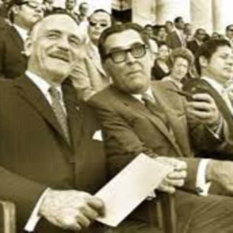 #724 La primera transición: de Sánchez Vilella a Ferré