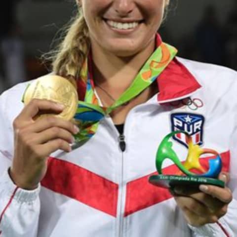 #711 Las medallas olímpicas de Puerto Rico