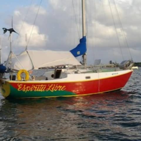 #896 Una travesía por el Caribe desde Culebra
