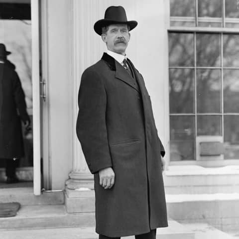 #903 El Gobernador Arthur Yeager y su correspondencia con Muñoz Rivera, De Diego y otros políticos