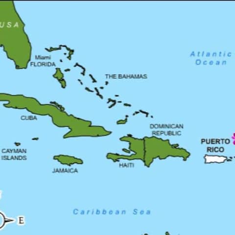 #648 Santo Domingo, San Juan, La Habana y Miami