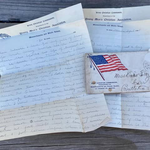 #639 Las cartas robadas de la Guerra Hispanoamericana y el mensaje pregragabado de la Masacre de Ponce