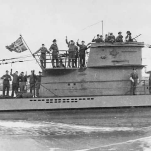 #614 Los NAZIS en el Caribe durante la Segunda Guerra Mundial