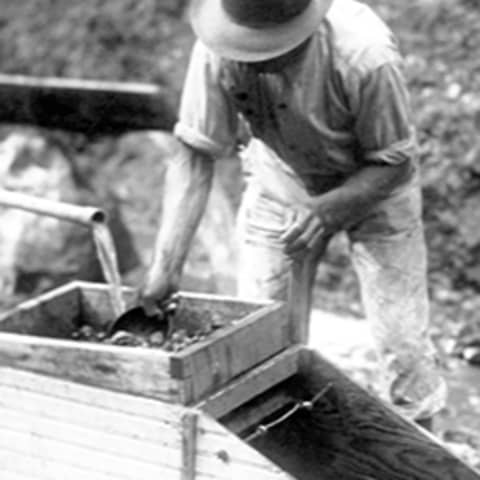 #598 El proyecto de la explotación minera (1962-68)