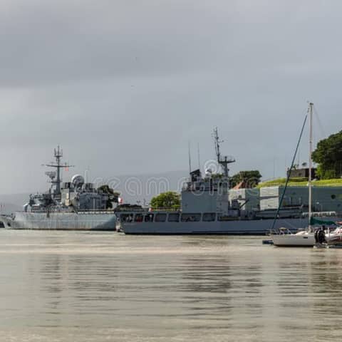 #592 Puerto Rico y la crisis de Martinica (1940-1943)