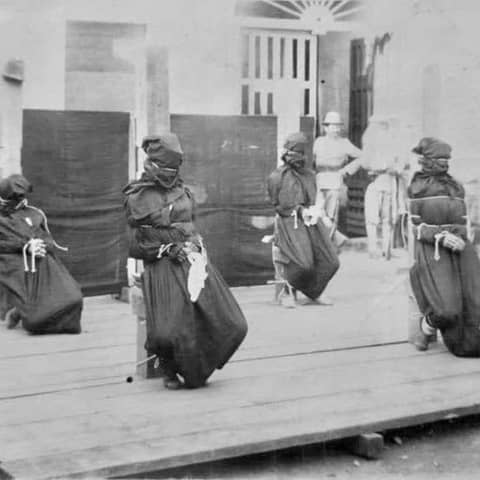 #543 La pena de muerte en Puerto Rico