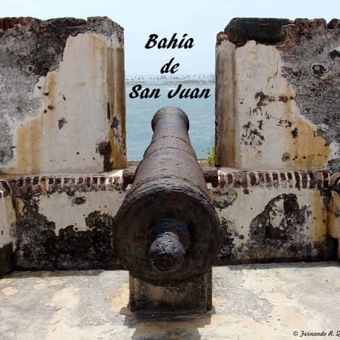 #536 La artillería de los fuertes