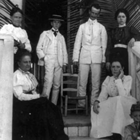 #534 La perspectiva del estadounidense sobre el puertorriqueño en 1898