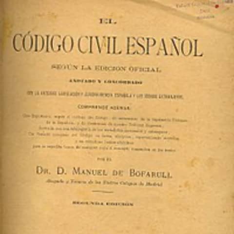 #577 El código español vigente en Puerto Rico