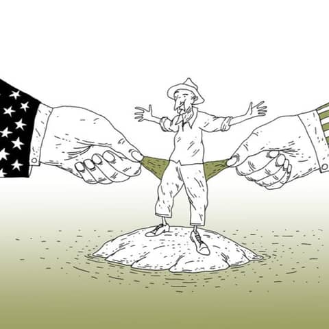 #524 La sátira política en la trova