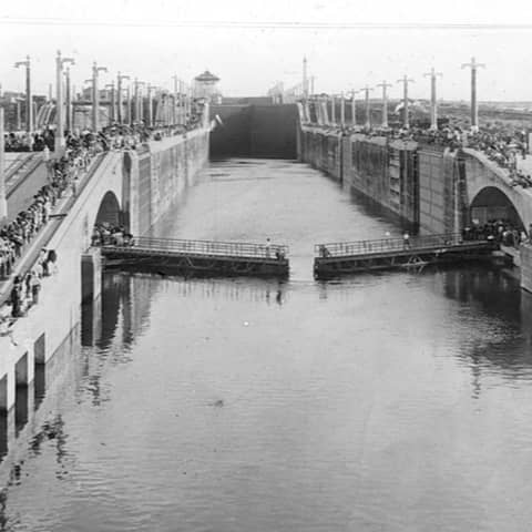 #483 La geopolítica del Canal de Panamá