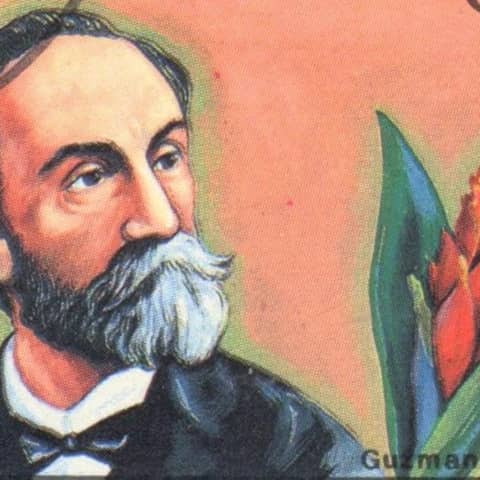 #472 La actualidad del pensamiento de Hostos en la educación y el ambiente