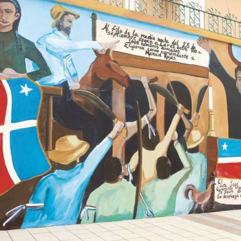 #464 La sociedad secreta de Camuy en el Grito de Lares