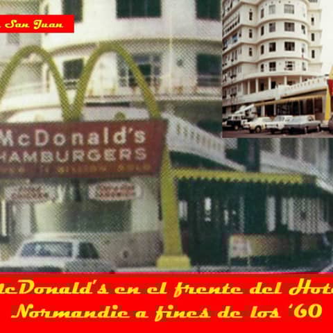 #457 Crónicas de las décadas del cincuenta y el sesenta