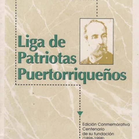 #455 La Liga de Patriotas Puertorriqueños (1898)
