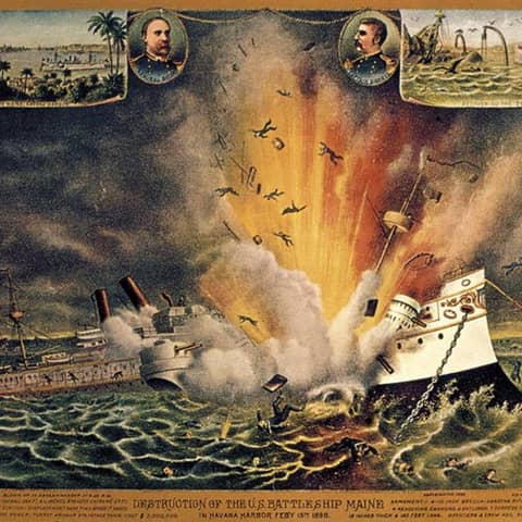 #453 Del Maine a Bagdad