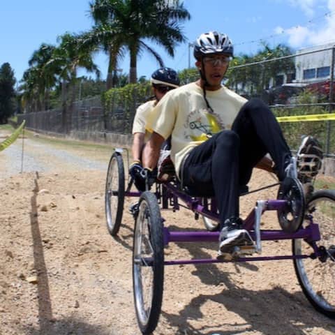 #452 Los carros lunares de la UPR en competencia de la NASA