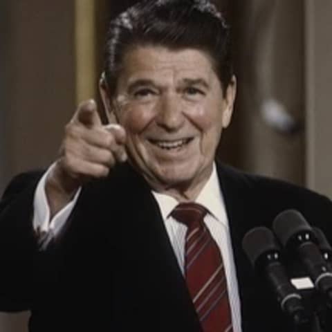 #446 Ronald Reagan en su centenario