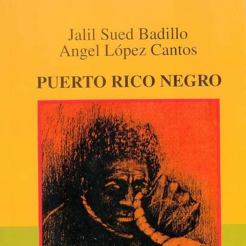 #442 El negro en Puerto Rico