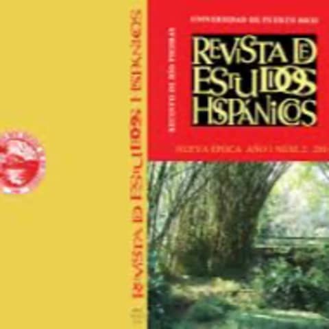 #435 La historia del Departamento de Estudios Hispánicos de la UPR